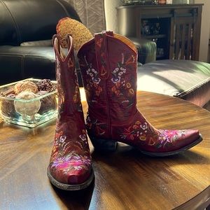 Old Gringo Sora Boots